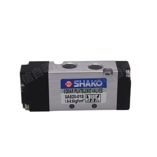 SA series Pnuematic Valves (SA520-01-S)