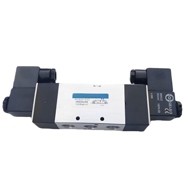 Pneumatic Solenoid Valve (PU520-03-D)