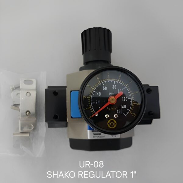 F.R.L U Series Regulator (UR-08)
