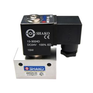Solenoid Valve (AM325-02)