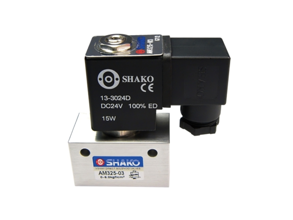 Solenoid Valve (AM325-02)