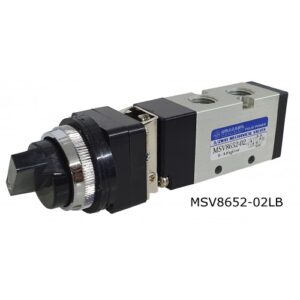 MSV8652 Series Mechanical Valve (MSV8652-02LB)
