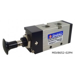 MSV8652 Series Mechanical Valve (MSV8652-02PH)