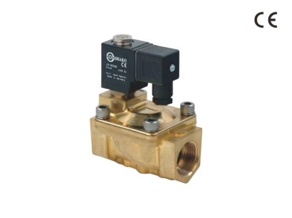 2/2 Way Solenoid Valve (PU225W-06) Water Hammer Proof