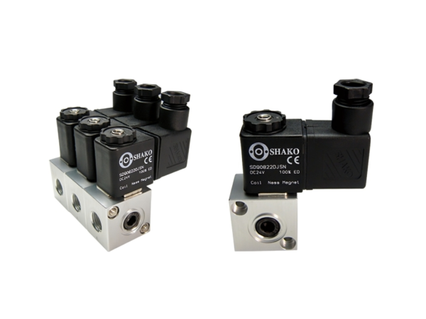 Solenoid Valve (PU320-01)
