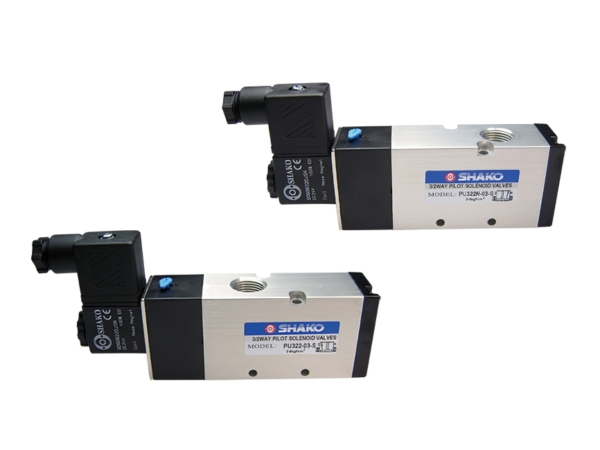 Solenoid Valve (PU322-02)