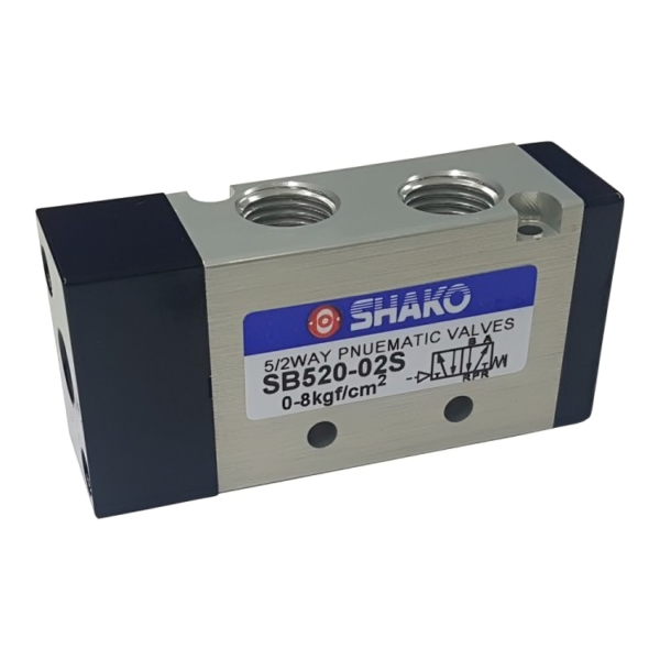 SB Series Pneumatic Valve (SB520-02-D)