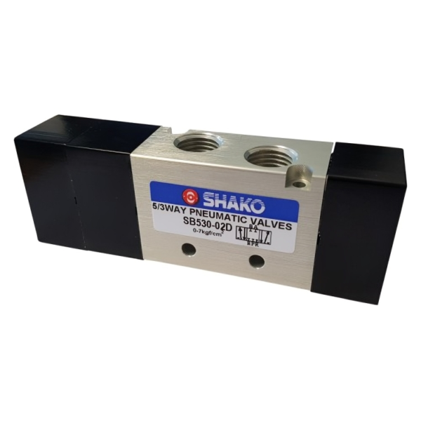 SB Series Pneumatic Valve (SB530-02-D)