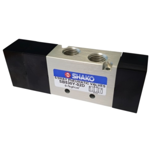 SB Series Pneumatic Valve (SB530Y-02-D)