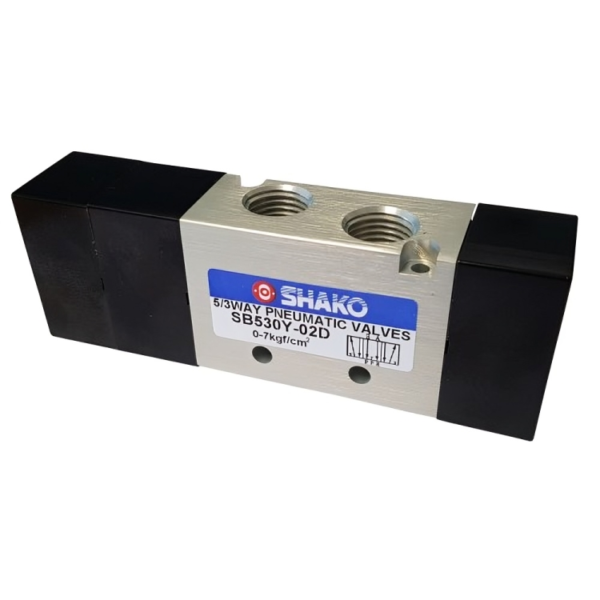 SB Series Pneumatic Valve (SB530Y-02-D)