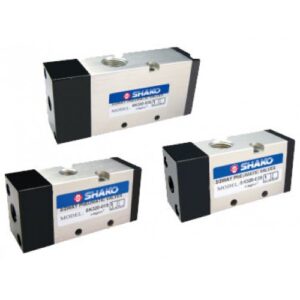 SK Series Pneumatic Valve (SK-320-01-S)