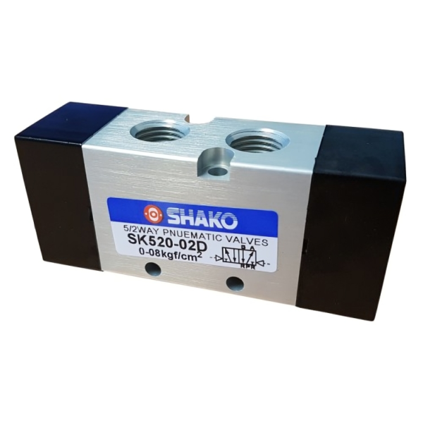 SK Series Pneumatic Valve (SK520-02-D)