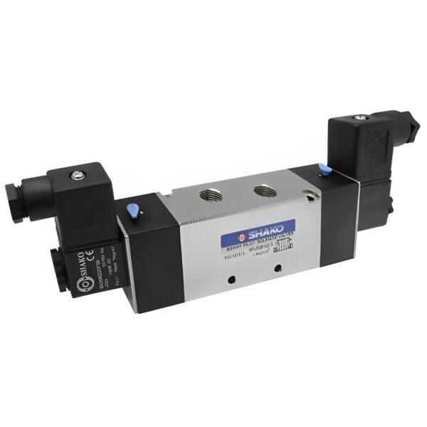 Pneumatic Solenoid Valve (SPU520-02-D)