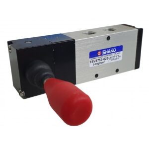 TSV Series Hand Control Valve (TSV8753-02S)