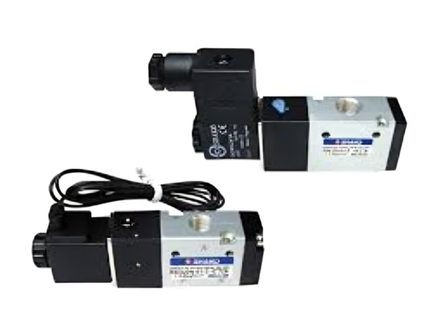 Solenoid Valve (BM320-02-S)