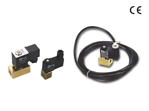 2/2 Way Solenoid Valve ( PU220AR-012)