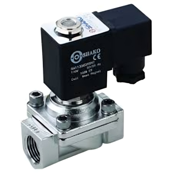 2/2 Way Solenoid Valve (SPU220A-04)