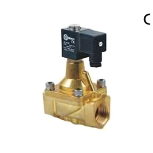 2/2 Way Solenoid Valve (PU225X-03)