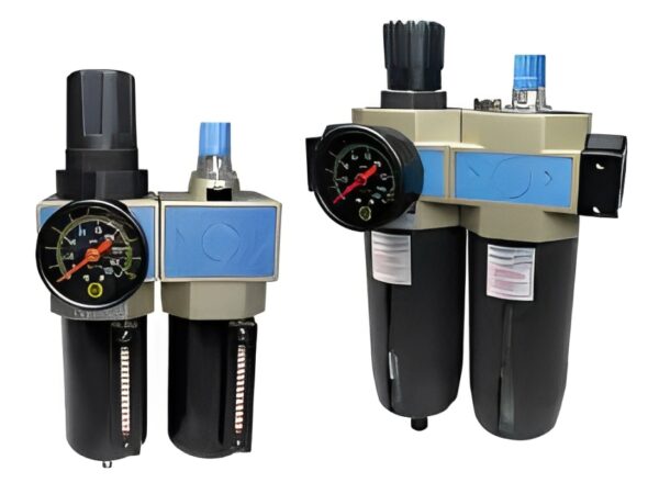 F.R.L U Series Filter Regulator+Lubricator (UFR/L-02)