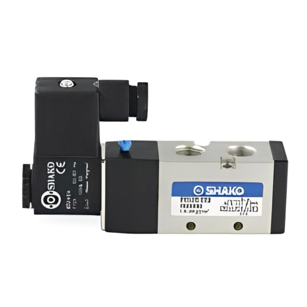 Pneumatic Solenoid Valve (PU530X-02-D)