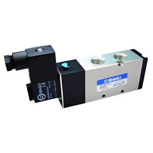 Pneumatic Solenoid Valve (PU520-04-S)