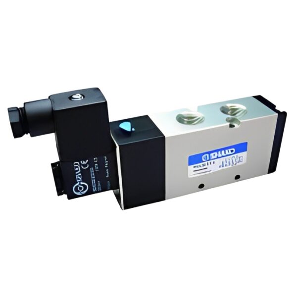 Pneumatic Solenoid Valve (PU520-04-S)