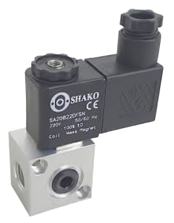 Solenoid Valve (PU320N-02)