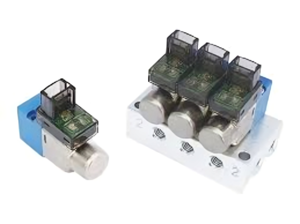 Solenoid Valve (VM321)