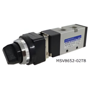 MSV8652 Series Mechanical Valve (MSV8652-02TB)