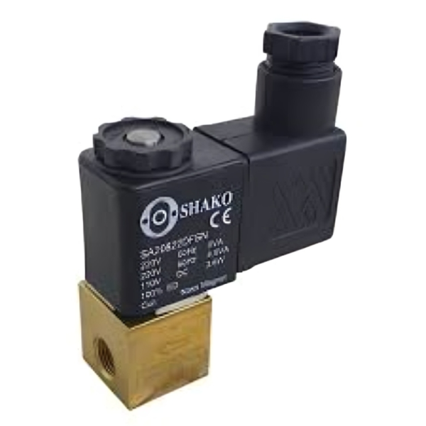 2/2 Way Solenoid Valve ( PU220AR-011)
