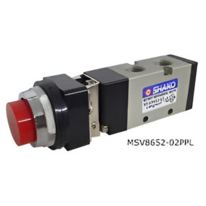 MSV8652 Series Mechanical Valve (MSV8652-02PPL)