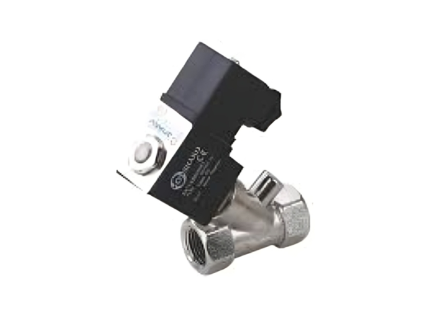 2/2 Way Solenoid Valve (SPUY220-04)