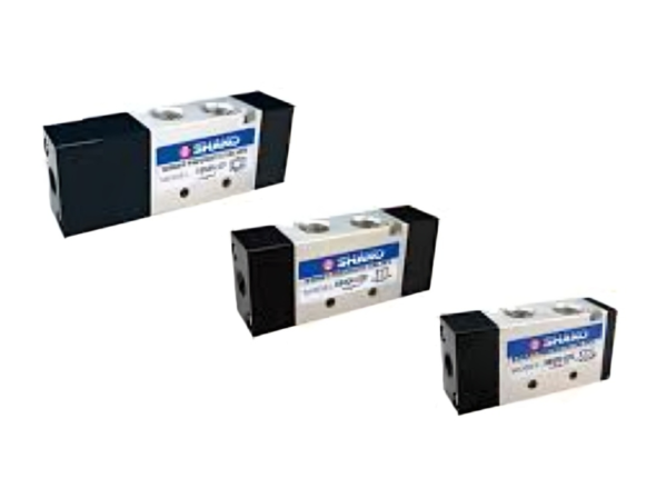 SB Series Pneumatic Valve (SB530X-02-D)