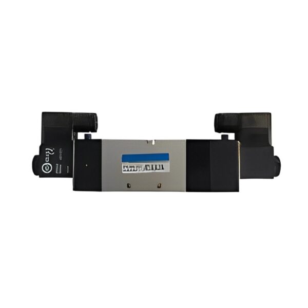 Pneumatic Solenoid Valve (PU530X-03-D) Exhaust Center
