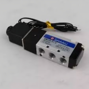 Pneumatic Solenoid Valve (PU520AB-02S)