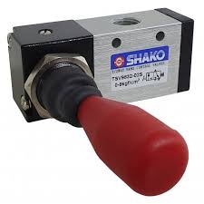 TSV Series Hand Control Valve (TSV9832-02M)