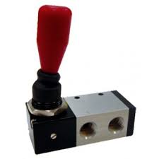 TSV Series Hand Control Valve (TSV9832-01S)