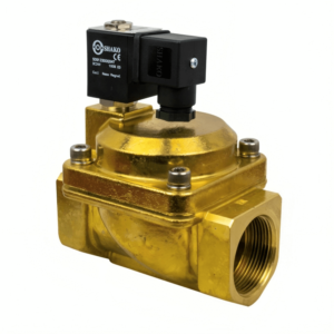 2/2 Way Solenoid Valve (PU225S-03)