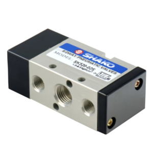 SK Series Pneumatic Valve (SK520-02-S)