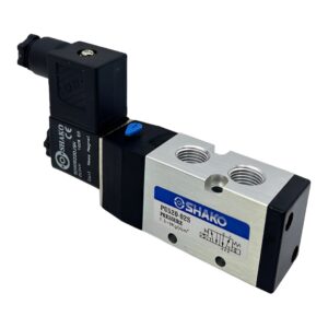 Solenoid Valve Pilot Series (PU520-03-S)