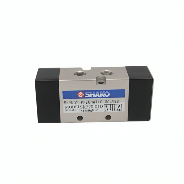 SK Series Pneumatic Valve (SK520-04-D)