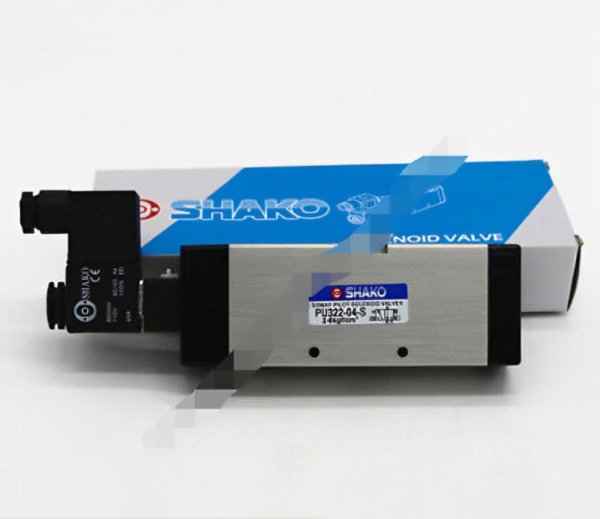 Solenoid Valve (PU322-04)
