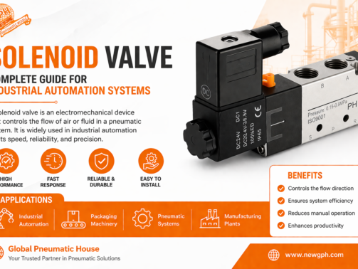 Complete Guide of solenoid Valve