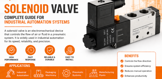 Complete Guide of solenoid Valve