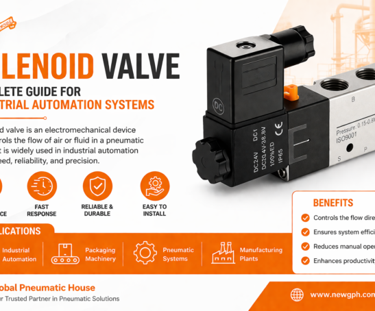 Complete Guide of solenoid Valve