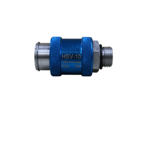 HSV-10 Pneumatic Hand Slide Valve | Manual Air Shut-Off Valve