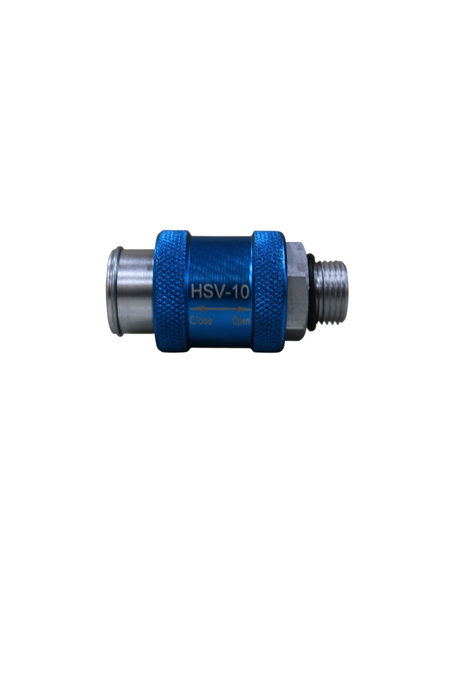 HSV-10 Pneumatic Hand Slide Valve | Manual Air Shut-Off Valve